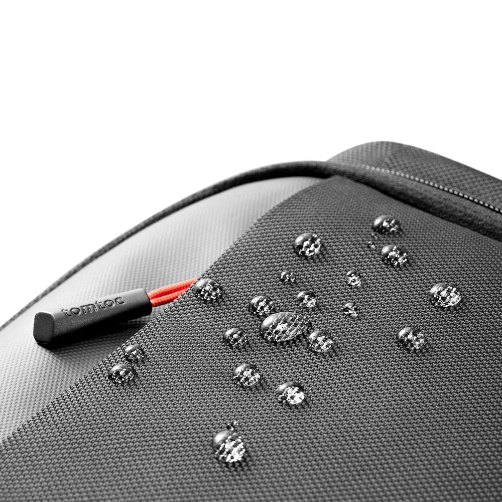 Tomtoc Navigator G43 PS5 Backpack (Black, G43M1D1) - Secure and Stylish Console Carrying Solution thumbnail 14
