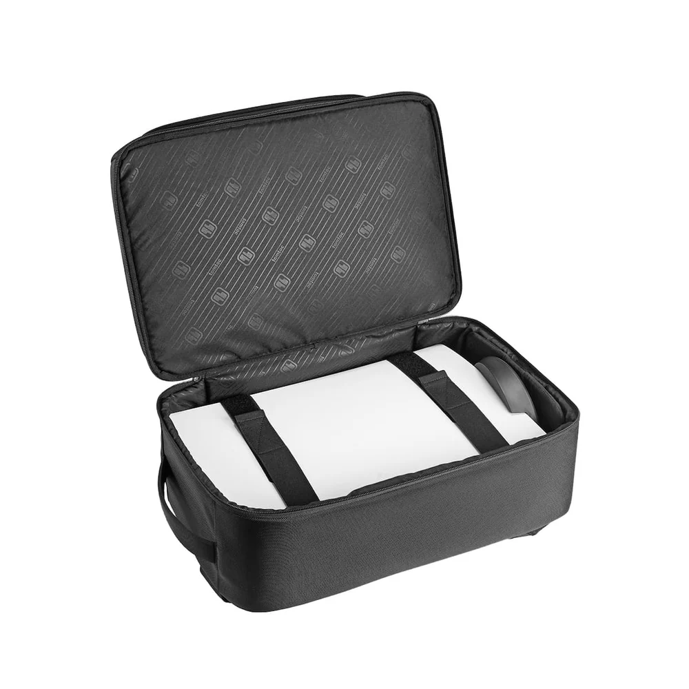 Tomtoc Navigator G43 PS5 Backpack (Black, G43M1D1) - Secure and Stylish Console Carrying Solution thumbnail 12