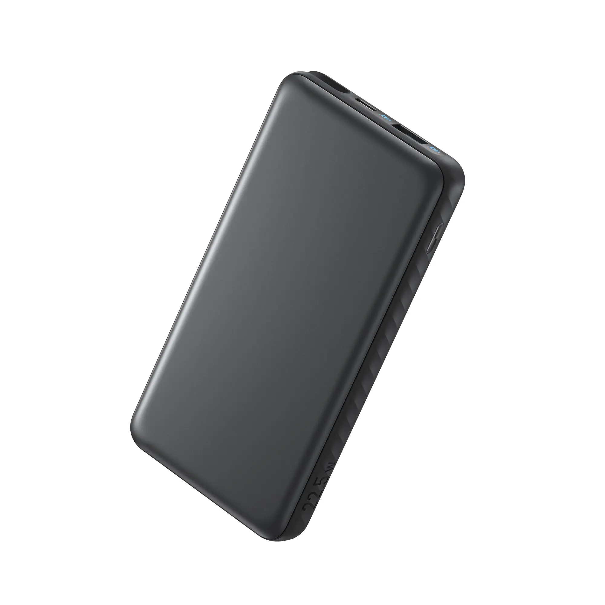 ANKER ZOLO POWER BANK 20000MAH BUILT IN USB-C CABLE BLACK A110EH11 thumbnail 2