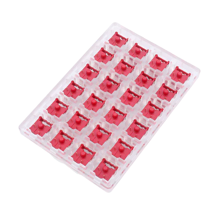 REDRAGON BULLET F MECHANICHAL SWITCH 24 PCS SWITCH A113F thumbnail 6