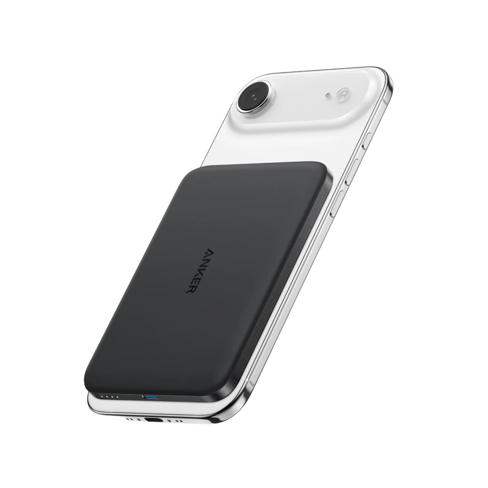 ANKER NANO POWER BANK 5K MAGGO SLIM BLACK A1665H11 thumbnail 8