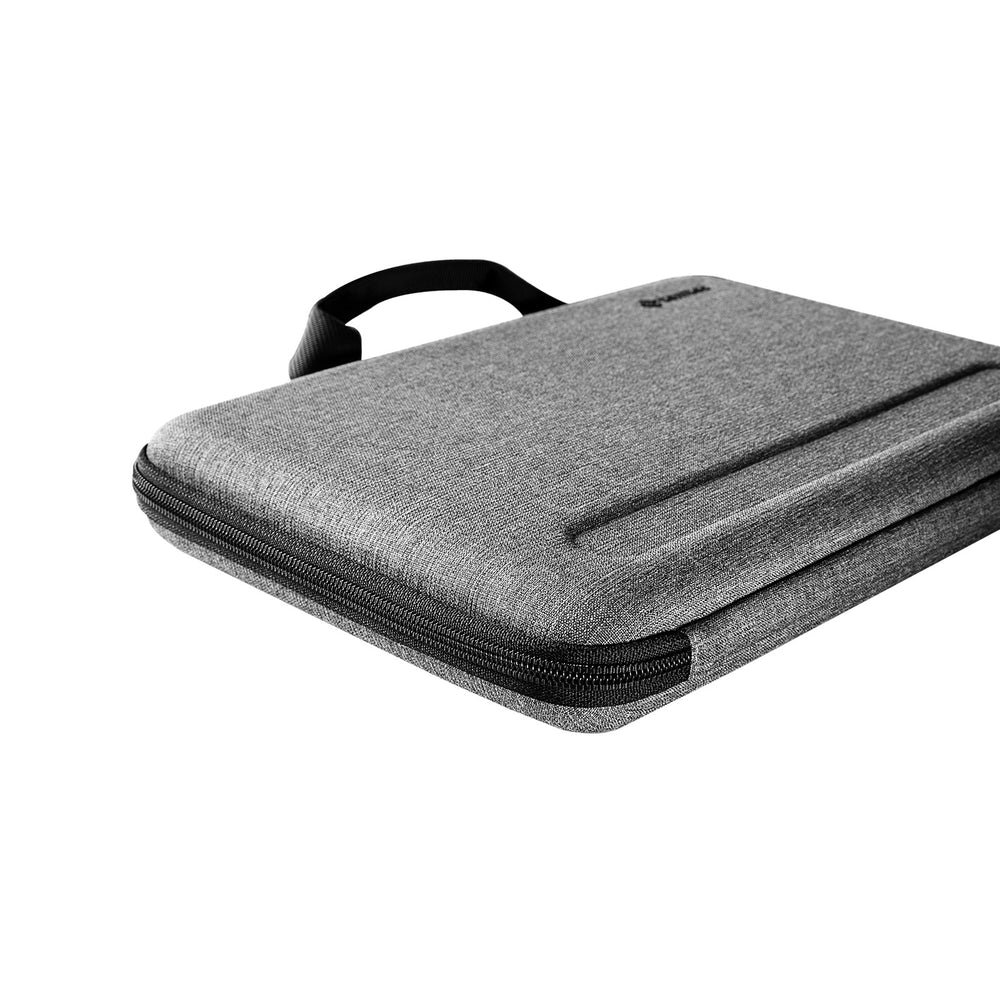 Tomtoc FancyCase A25 Laptop Shoulder Bag – Gray – Stylish and Practical Protection thumbnail 10