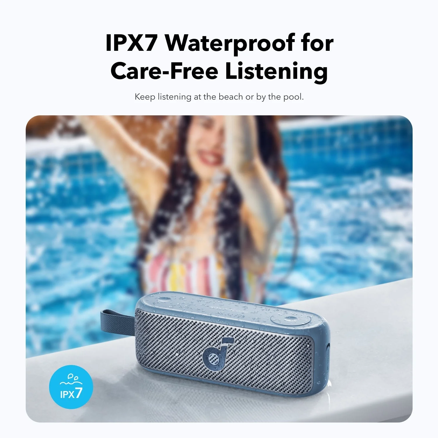 ANKER SOUNDCORE MOTION 100 SPEAKER BLUE A3133031 thumbnail 14
