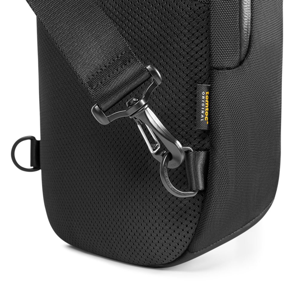 Tomtoc Navigator T24 Sling Bag | Sleek and Functional Everyday Carry thumbnail 16