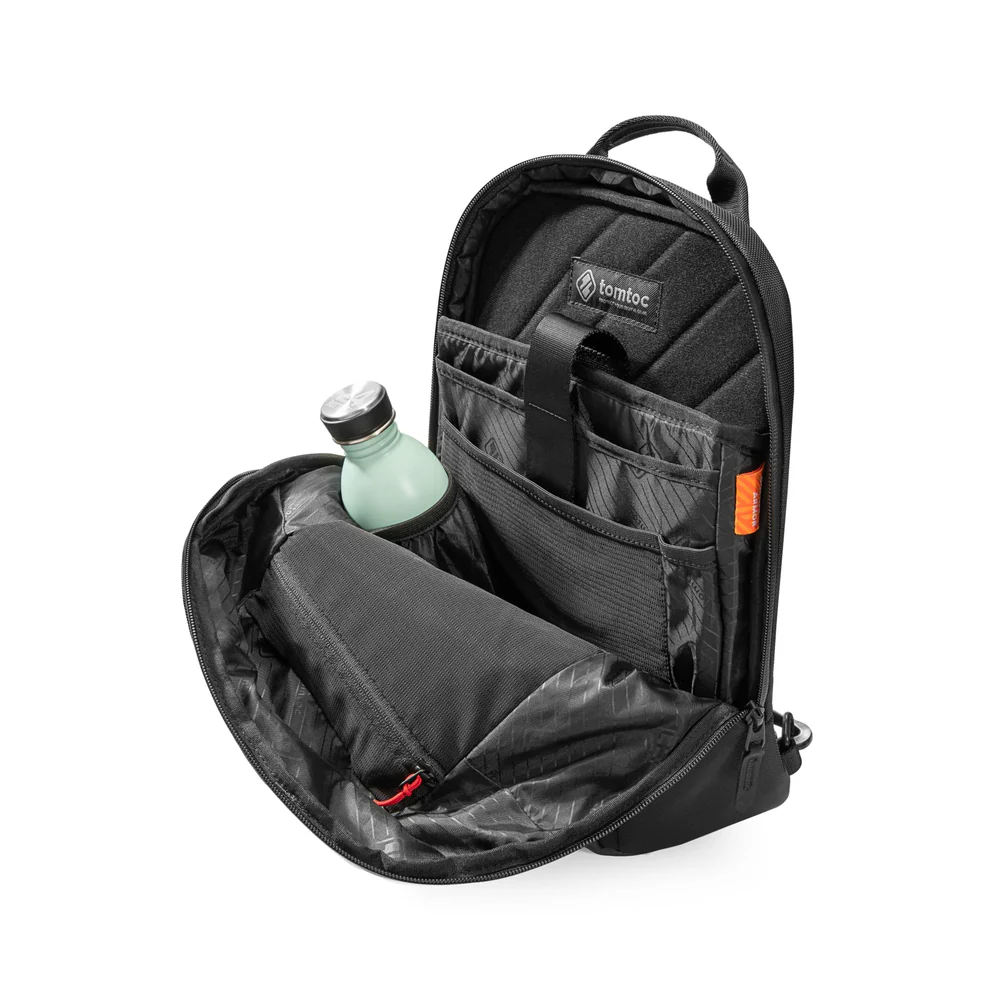 Tomtoc Navigator T24 Sling Bag | Sleek and Functional Everyday Carry thumbnail 7