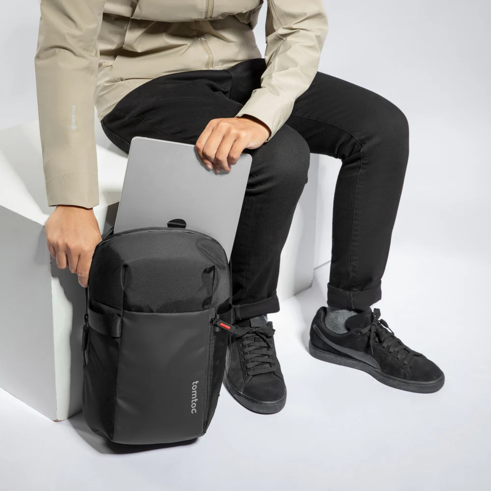 Tomtoc Navigator T24 Sling Bag | Sleek and Functional Everyday Carry thumbnail 12