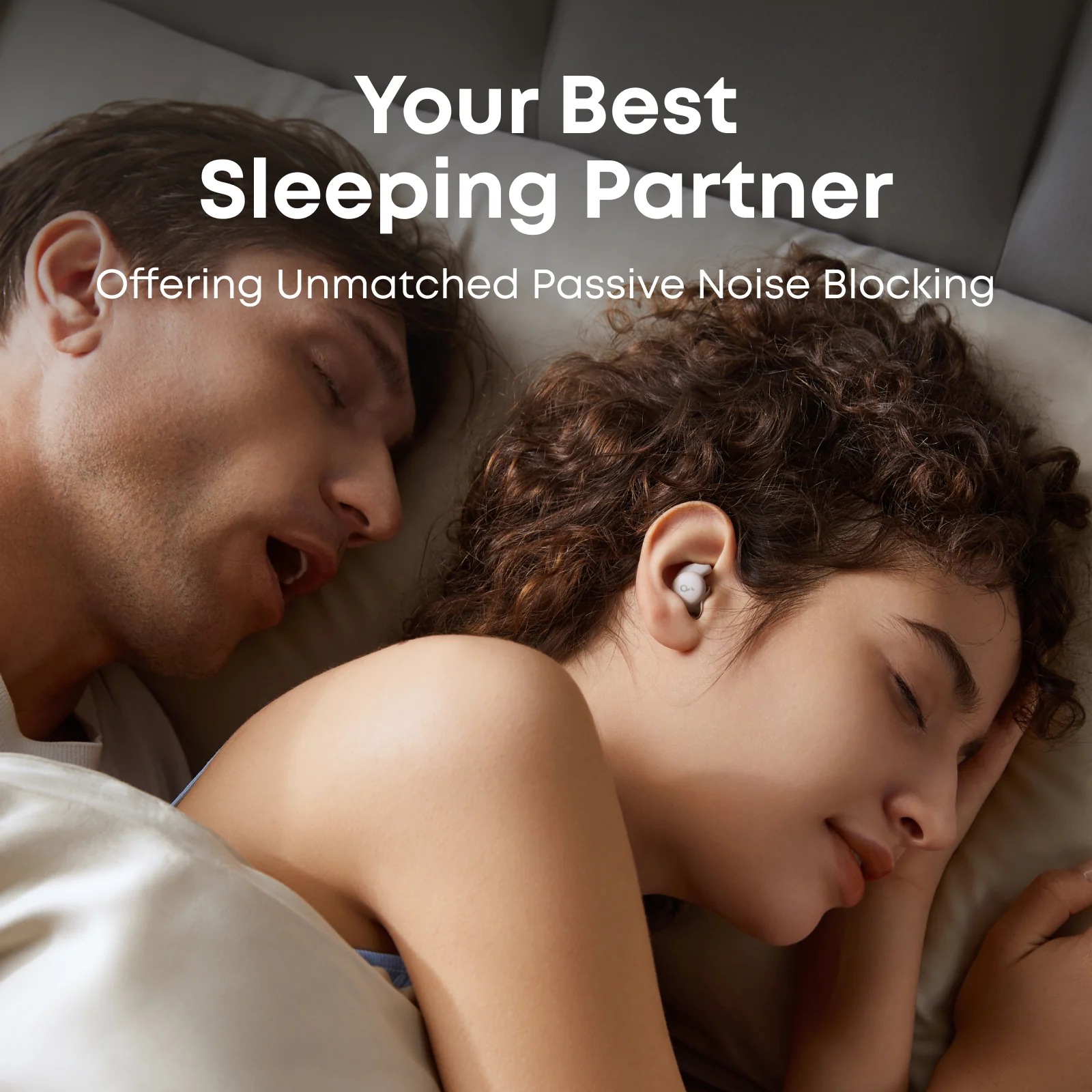 ANKER SOUNDCORE SLEEP A20 BLUETOOTH EARBUDS BEIGE A6611H21 thumbnail 8