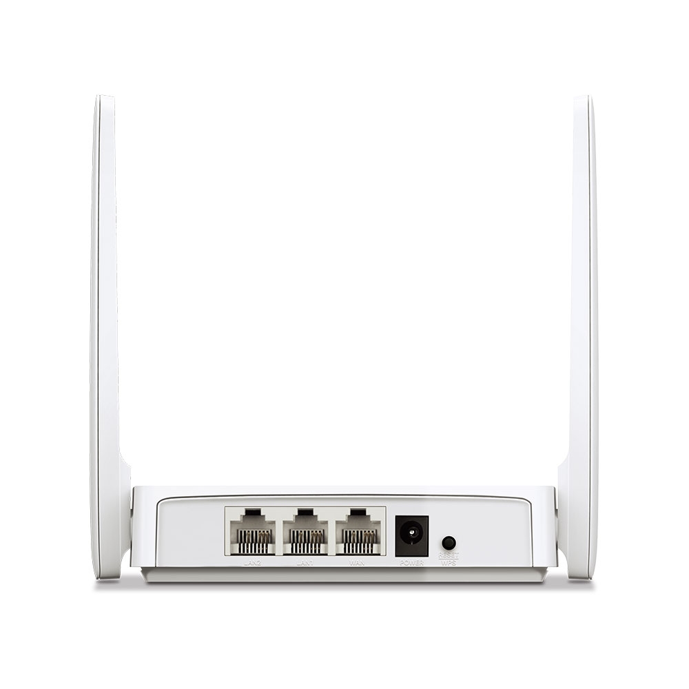 MERCUSYS AC1200 DUAL BAND WIRELESS ROUTER AC10 thumbnail 6