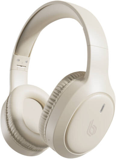 BLUPEBBLE OVER EAR FOLDABLE DIGITAL HYBRID NOISE CANCELLING HEADPHONES C85 STONE BP-PAC85-STN thumbnail 8