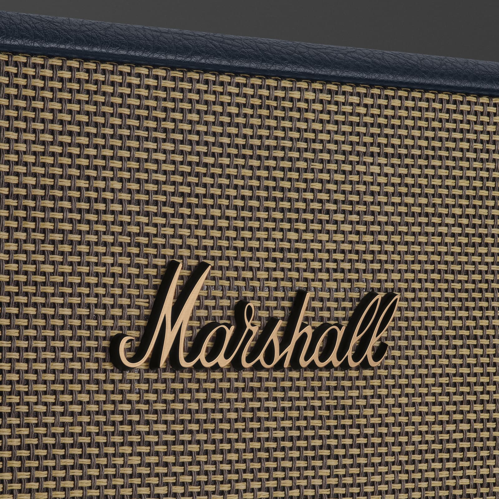 MARSHALL ACTON III HOME BLUETOOTH SPEAKER MIDNIGHT BLUE 1008130 thumbnail 8