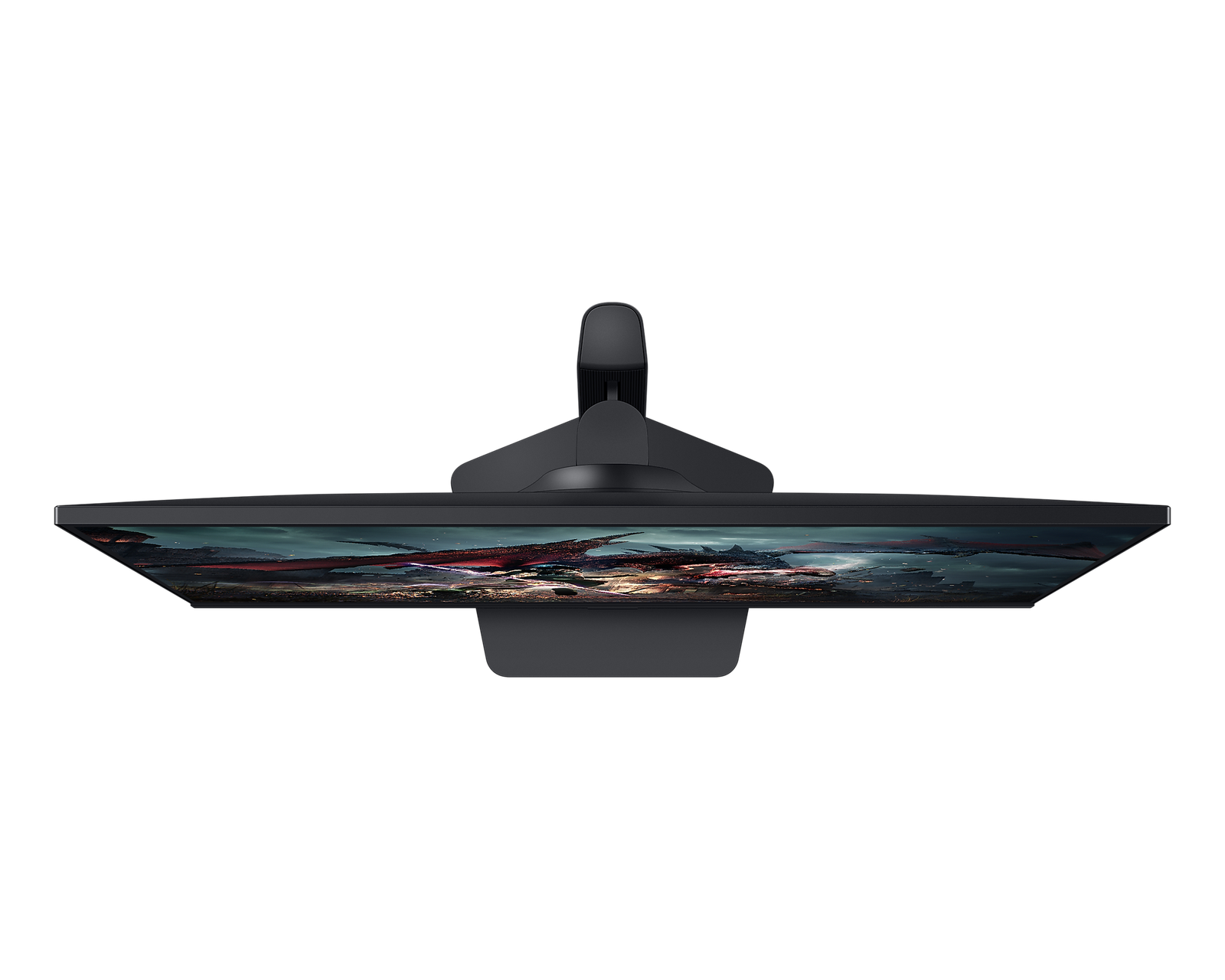 Samsung Odyssey G5 32" Flat Gaming Monitor - LS32DG502EM, 180Hz, QHD, HDR10 thumbnail 20