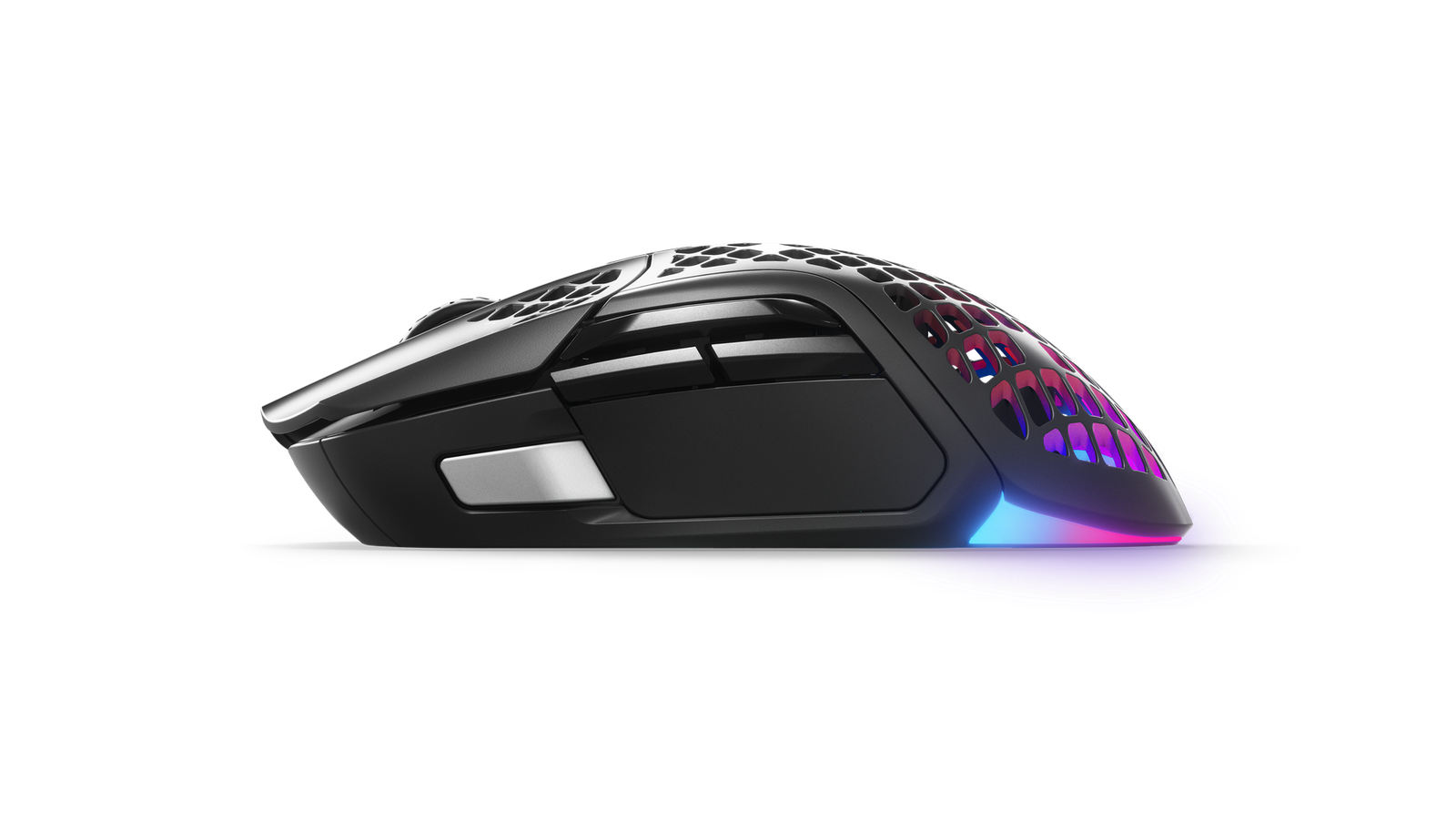 SteelSeries Aerox 5 Wireless Ultralight Gaming Mouse - Black 62406 thumbnail 8