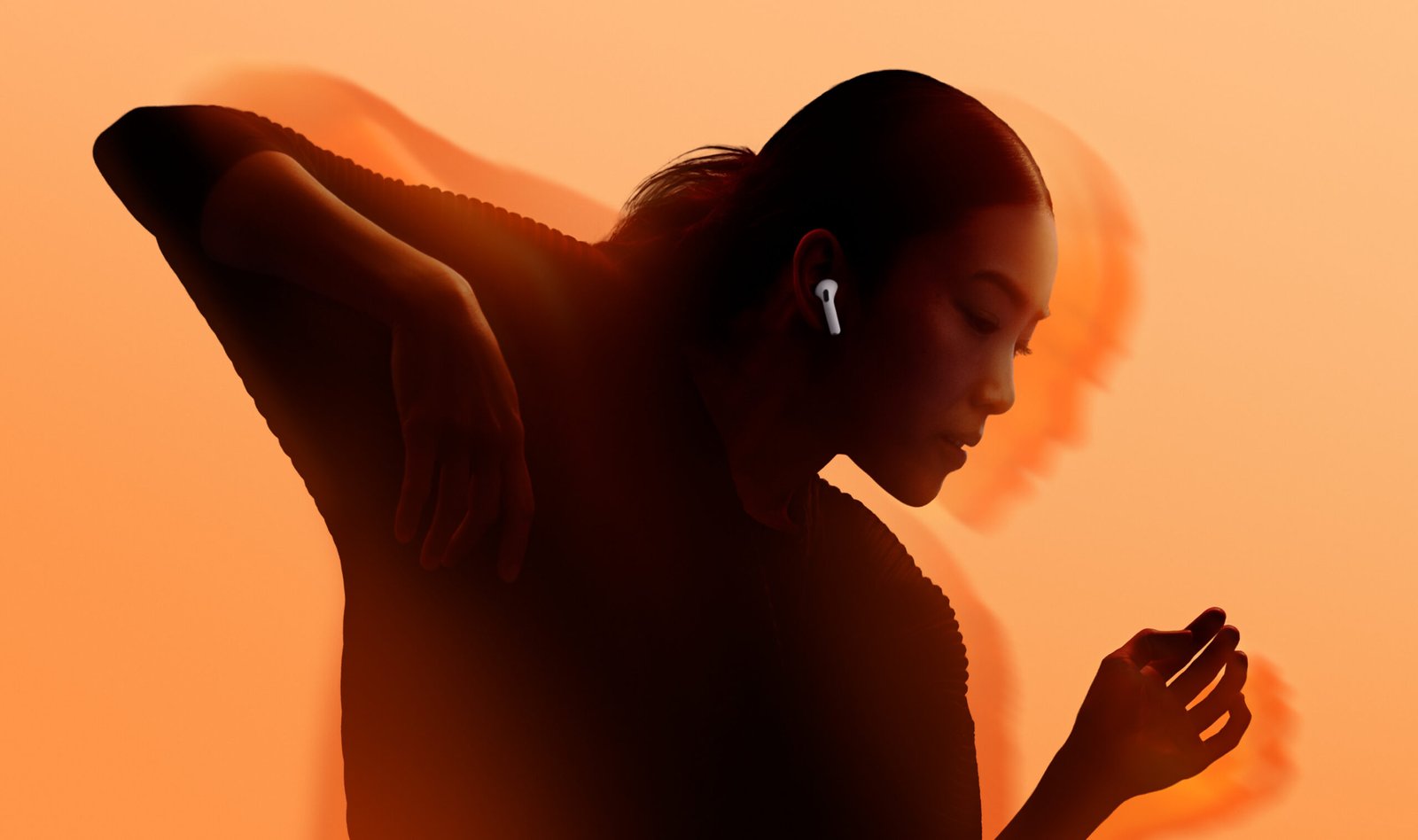 Apple AirPods 4 (2024)- Next-Gen Wireless Audio Experience thumbnail 7