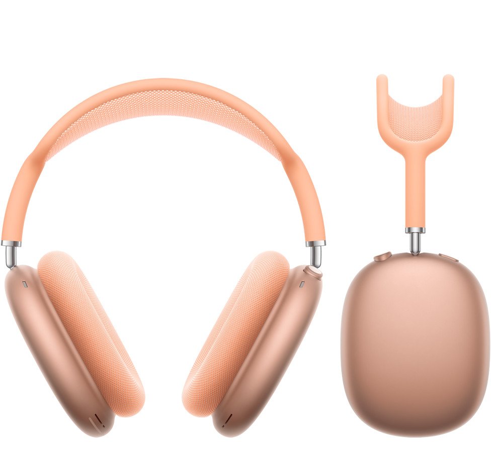 Apple AirPods Max (2024) - Premium Over-Ear Sound and Comfort thumbnail 8