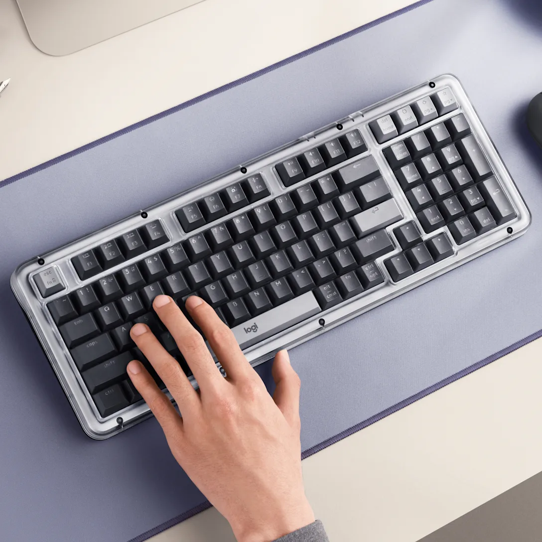 LOGITECH ALTO KEYS K98M KEYBOARD BLACK 920-013040 thumbnail 8