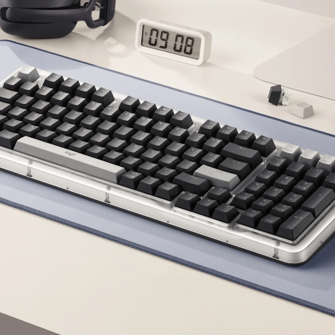 LOGITECH ALTO KEYS K98M KEYBOARD BLACK 920-013040 thumbnail 9