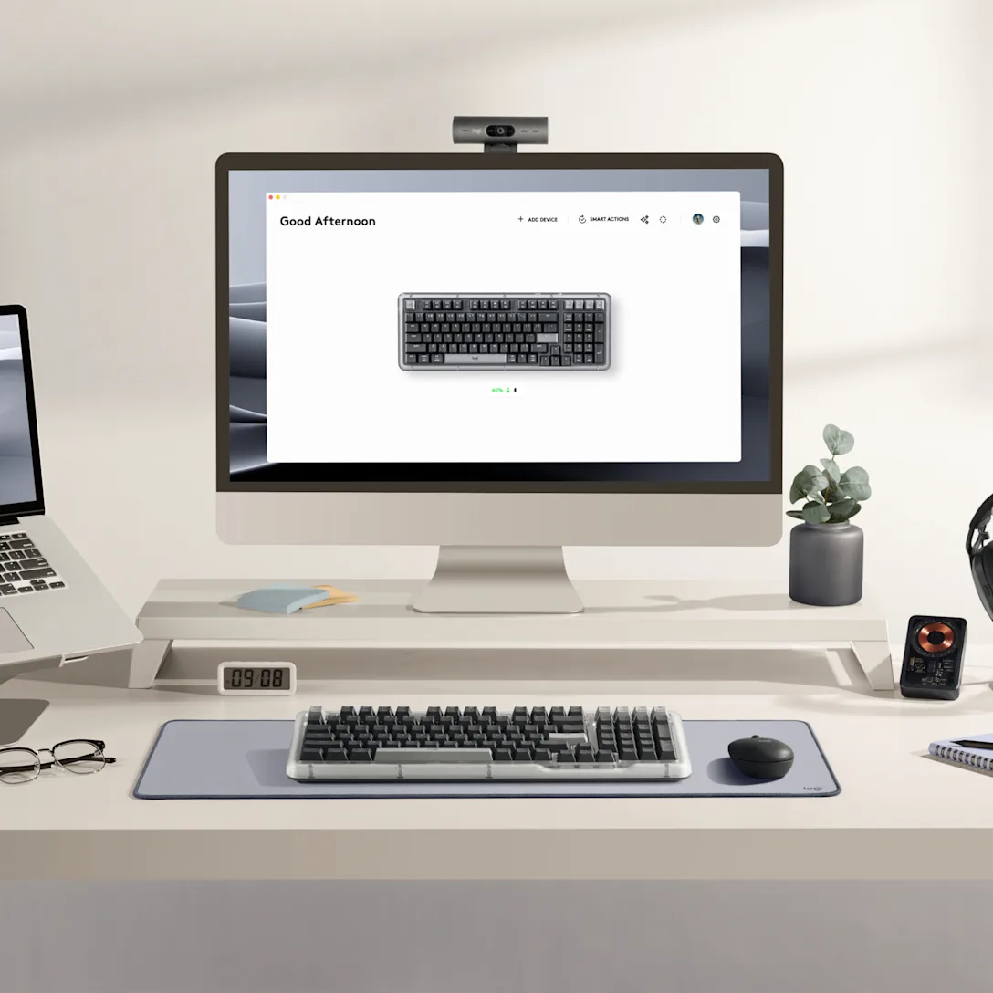 LOGITECH ALTO KEYS K98M KEYBOARD BLACK 920-013040 thumbnail 11
