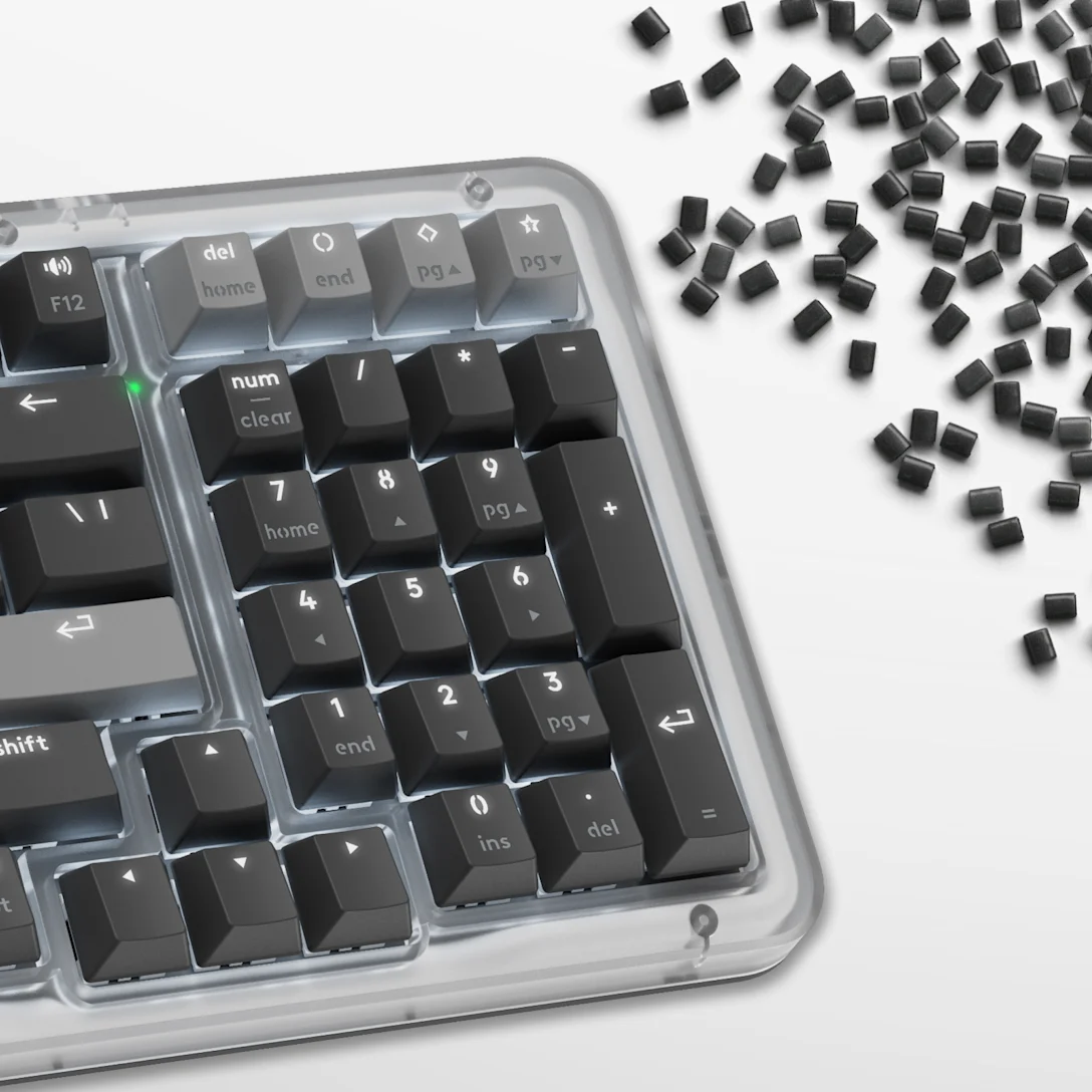 LOGITECH ALTO KEYS K98M KEYBOARD BLACK 920-013040 thumbnail 10