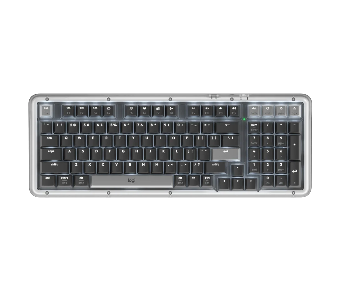 LOGITECH ALTO KEYS K98M KEYBOARD BLACK 920-013040 thumbnail 7