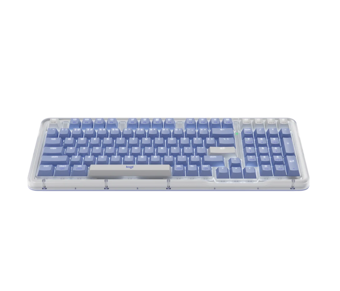 LOGITECH ALTO KEYS K98M KEYBOARD PURPLE 920-013042 thumbnail 11