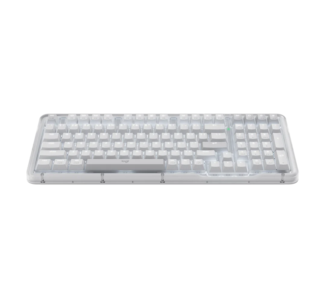 LOGITECH ALTO KEYS K98M KEYBOARD WHITE 920-013041 thumbnail 11