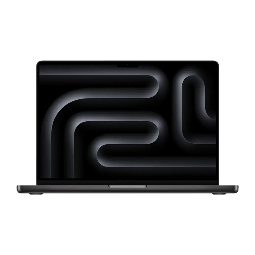 APPLE MACBOOK PRO 14 INCH M5 CHIP WITH 10 CORE CPU 10 CORE GPU 24GB 1TB SSD ENG SPACE BLACK MDE34