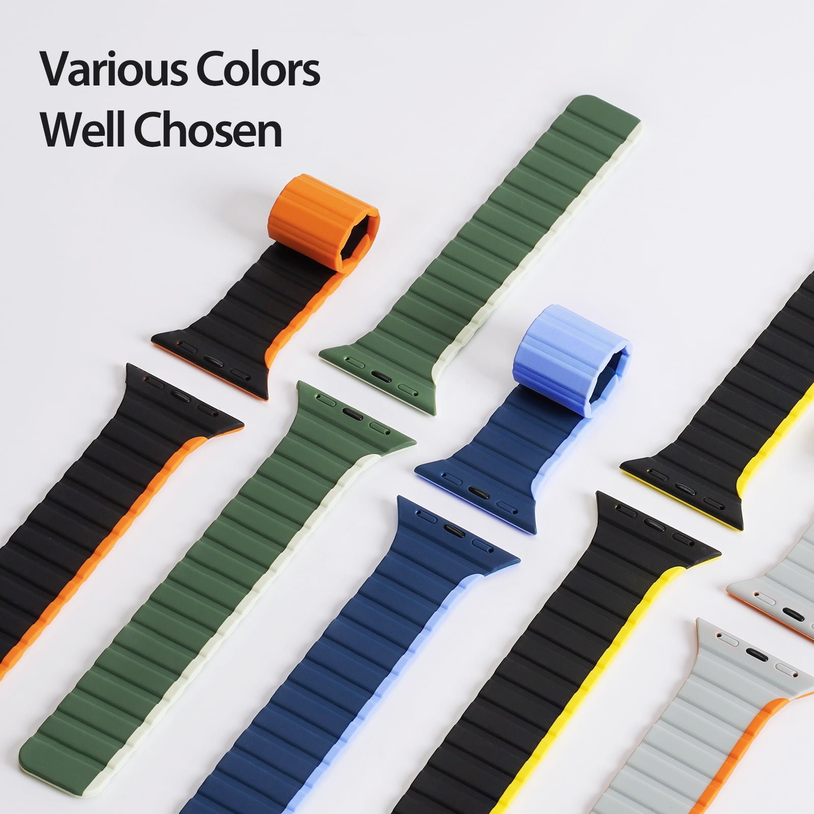 DUXDUCIS APPLE WATCH STRAP LD SERIES 42/44/45/49MM thumbnail 13