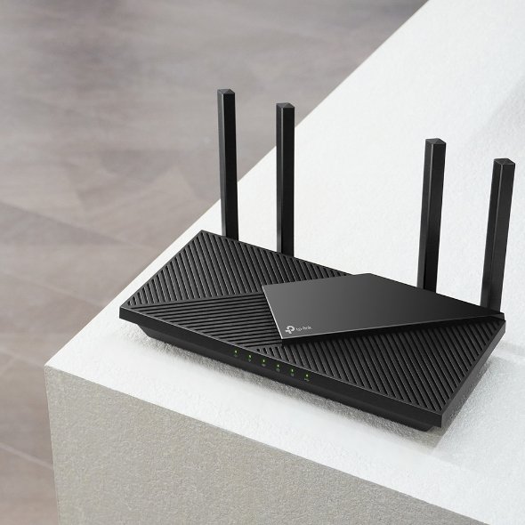 TP-Link Archer AX55 Pro AX3000 Multi-Gigabit Wi-Fi 6 Router thumbnail 9