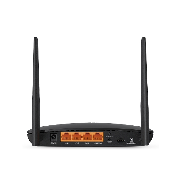 TP-LINK AC750 DUAL BAND WIFI 4G LTE ROUTER ARCHER MR202 thumbnail 8
