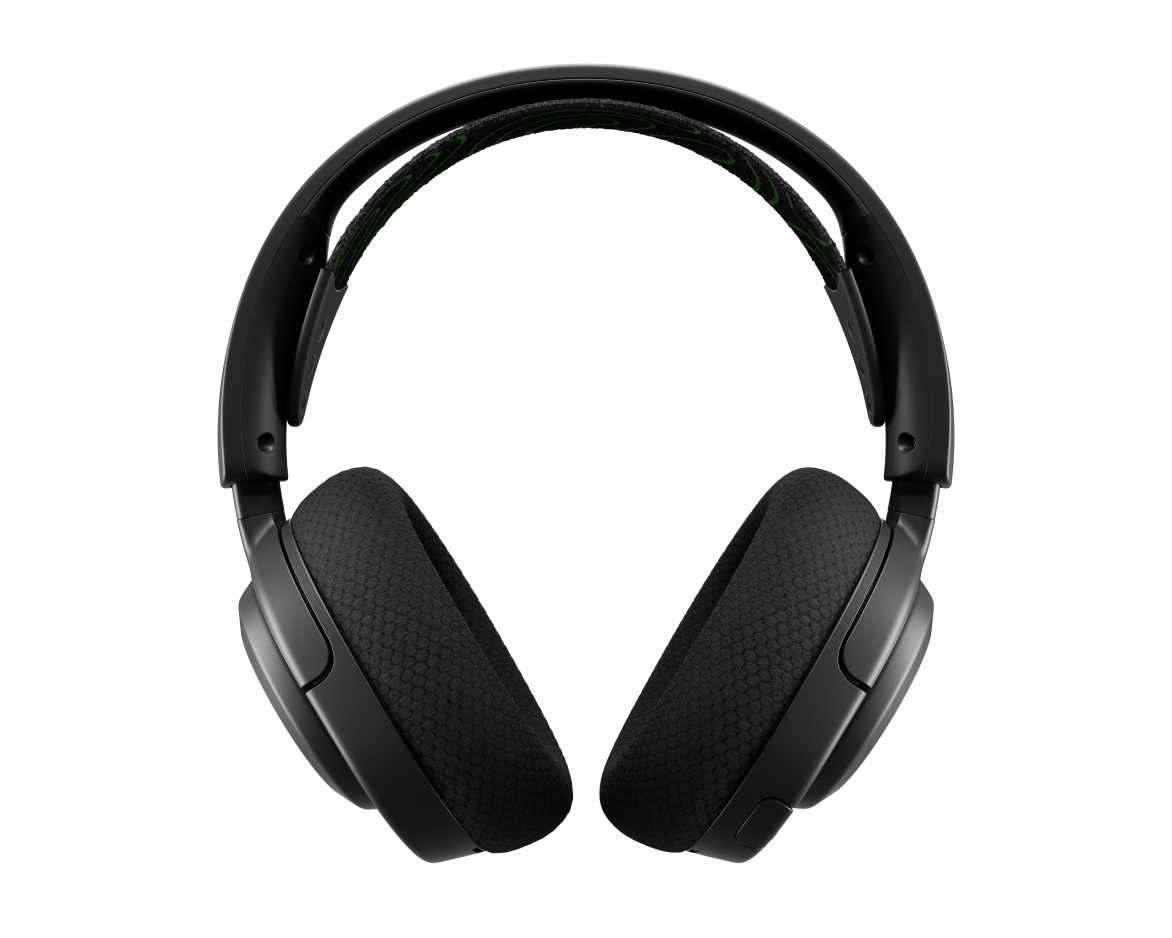 SteelSeries Arctis Nova 5X Wireless Multi-System Gaming Headset - Black 61676 thumbnail 8