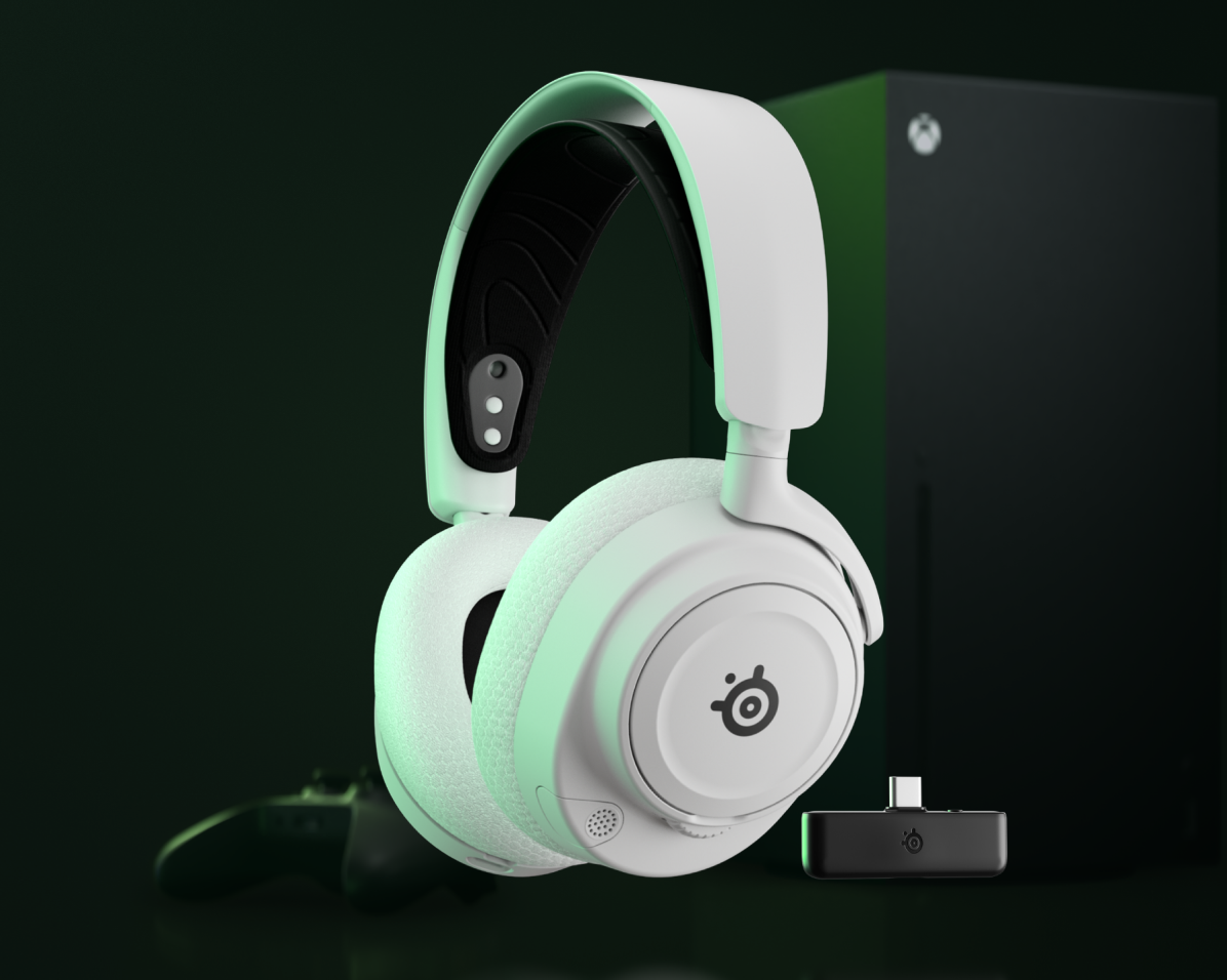 SteelSeries Arctis Nova 7X Gaming Headset - Immersive Sound 61567 thumbnail 4