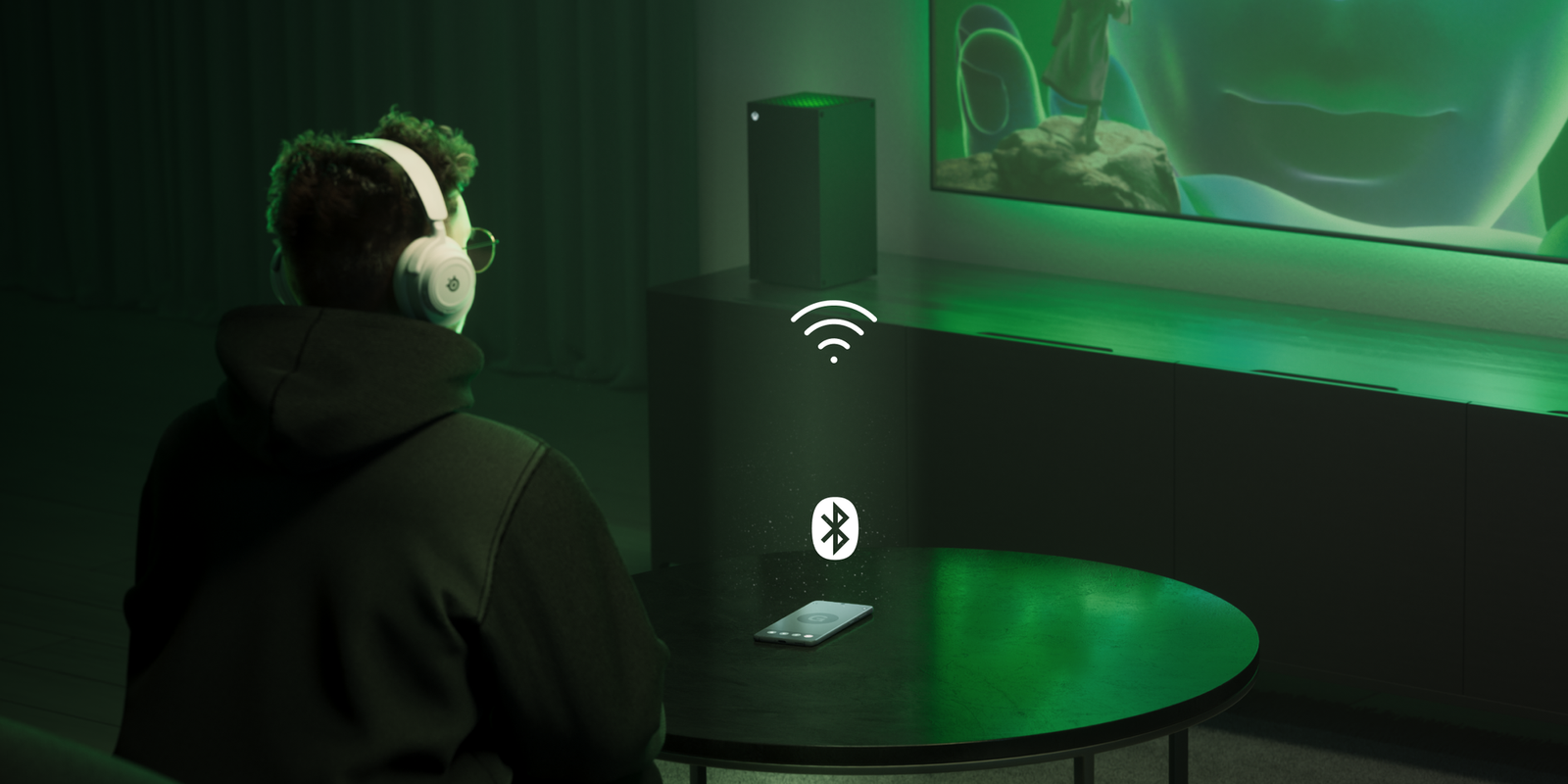 SteelSeries Arctis Nova 7X Gaming Headset - Immersive Sound 61567 thumbnail 11