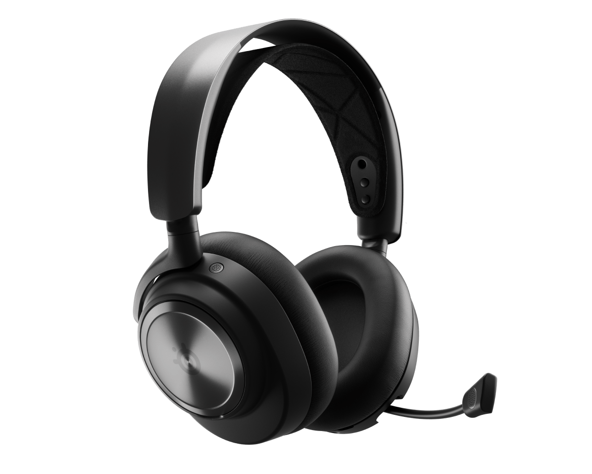 SteelSeries Arctis Nova Pro Wireless Headset - P 61522 thumbnail 9