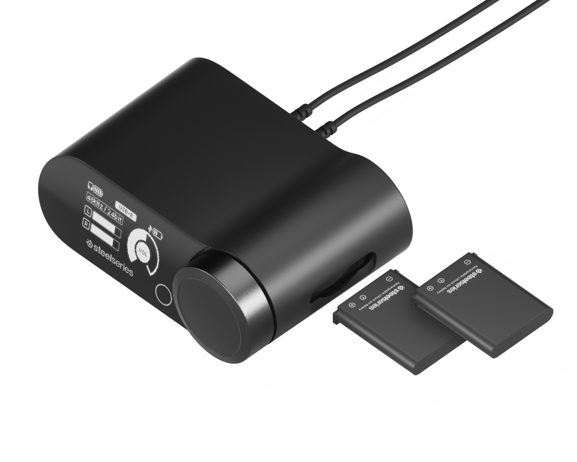 SteelSeries Arctis Nova Pro Wireless Headset - P 61522 thumbnail 8