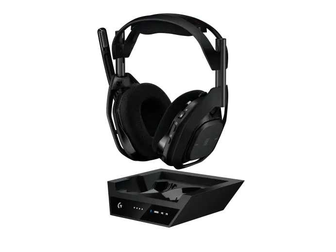 ASTRO A50 X LIGHTSPEED Wireless Gaming Headset - Premium Sound, Long Battery Life thumbnail 22