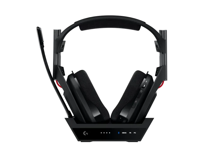 ASTRO A50 LIGHTSPEED WIRELESS GAMING HEADSET BASE STATION BLACK 939-002224 thumbnail 13