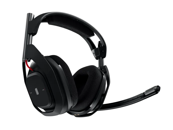 ASTRO A50 LIGHTSPEED WIRELESS GAMING HEADSET BASE STATION BLACK 939-002224 thumbnail 6