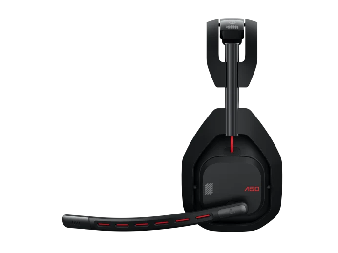 ASTRO A50 LIGHTSPEED WIRELESS GAMING HEADSET BASE STATION BLACK 939-002224 thumbnail 10