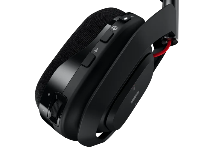ASTRO A50 LIGHTSPEED WIRELESS GAMING HEADSET BASE STATION BLACK 939-002224 thumbnail 9