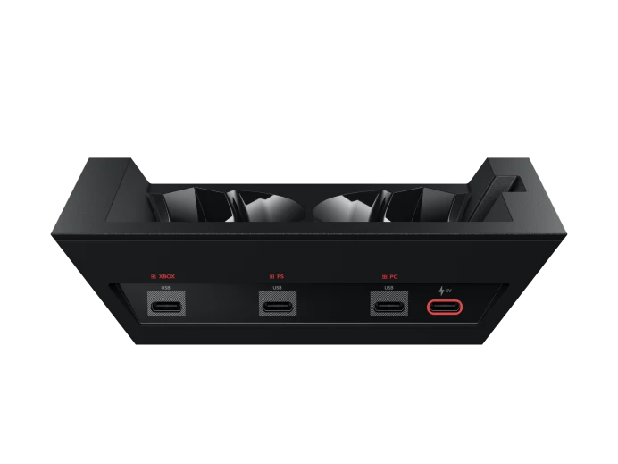 ASTRO A50 LIGHTSPEED WIRELESS GAMING HEADSET BASE STATION BLACK 939-002224 thumbnail 12