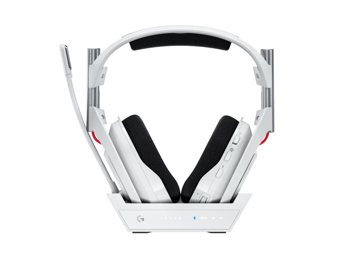 ASTRO A50 LIGHTSPEED WIRELESS GAMING HEADSET BASE STATION WHITE 939-002230 thumbnail 13