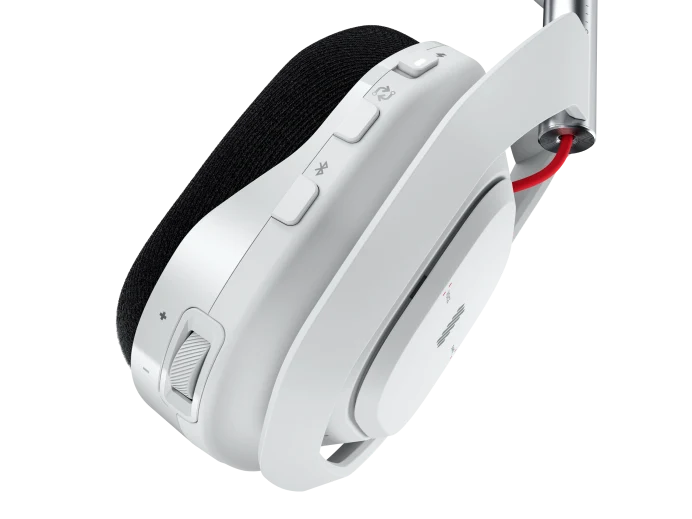 ASTRO A50 LIGHTSPEED WIRELESS GAMING HEADSET BASE STATION WHITE 939-002230 thumbnail 9