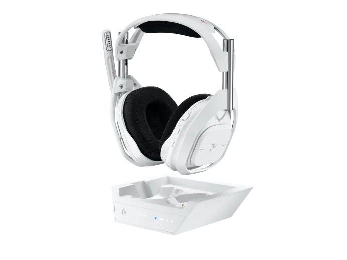 ASTRO A50 X LIGHTSPEED Wireless Gaming Headset - Premium Sound, Long Battery Life thumbnail 17