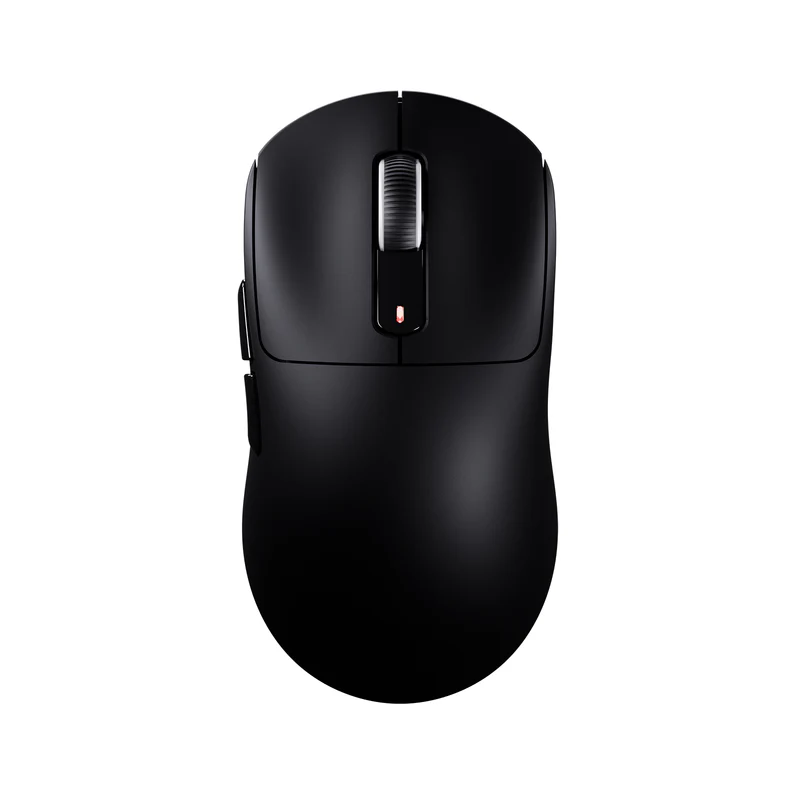 ATTACK SHARK LIGHTWEIGHT WIRED + 2.4G + BT5.4 GAMING MOUSE BLACK X3 thumbnail 6