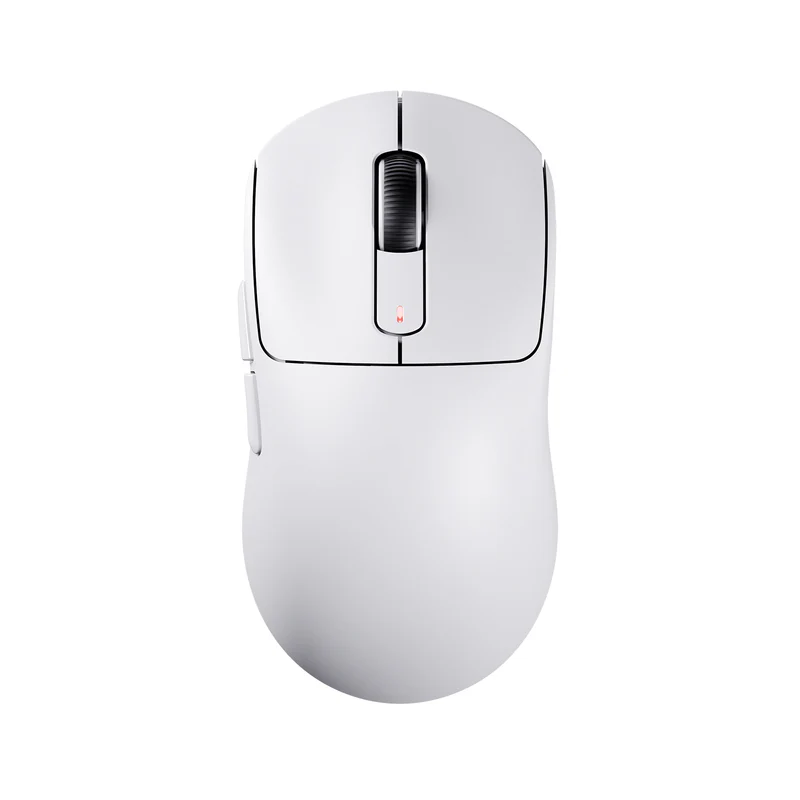 ATTACK SHARK LIGHTWEIGHT WIRED + 2.4G + BT5.4 GAMING MOUSE WHITE X3 thumbnail 5