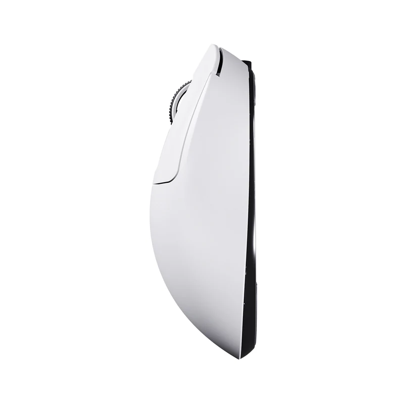 ATTACK SHARK LIGHTWEIGHT WIRED + 2.4G + BT5.4 GAMING MOUSE WHITE X3 thumbnail 7
