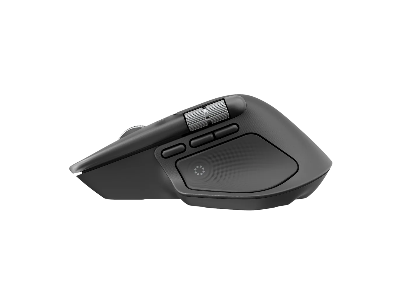 LOGITECH MX MASTER 4 FOR BUSINESS WIRELESS MOUSE GRAPHITE 910-007618 thumbnail 8