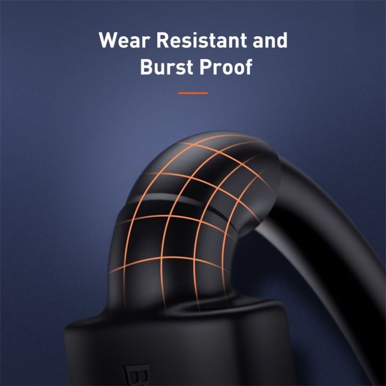 Baseus 4K HDMI Male to Male Cable - Black CADKLF thumbnail 14