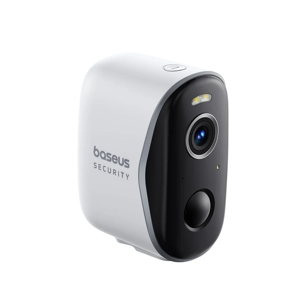 BASEUS SECURITY N1 PLUS SERIES OUTDOOR CAMERA MOON WHITE S0TZ002130 thumbnail 12