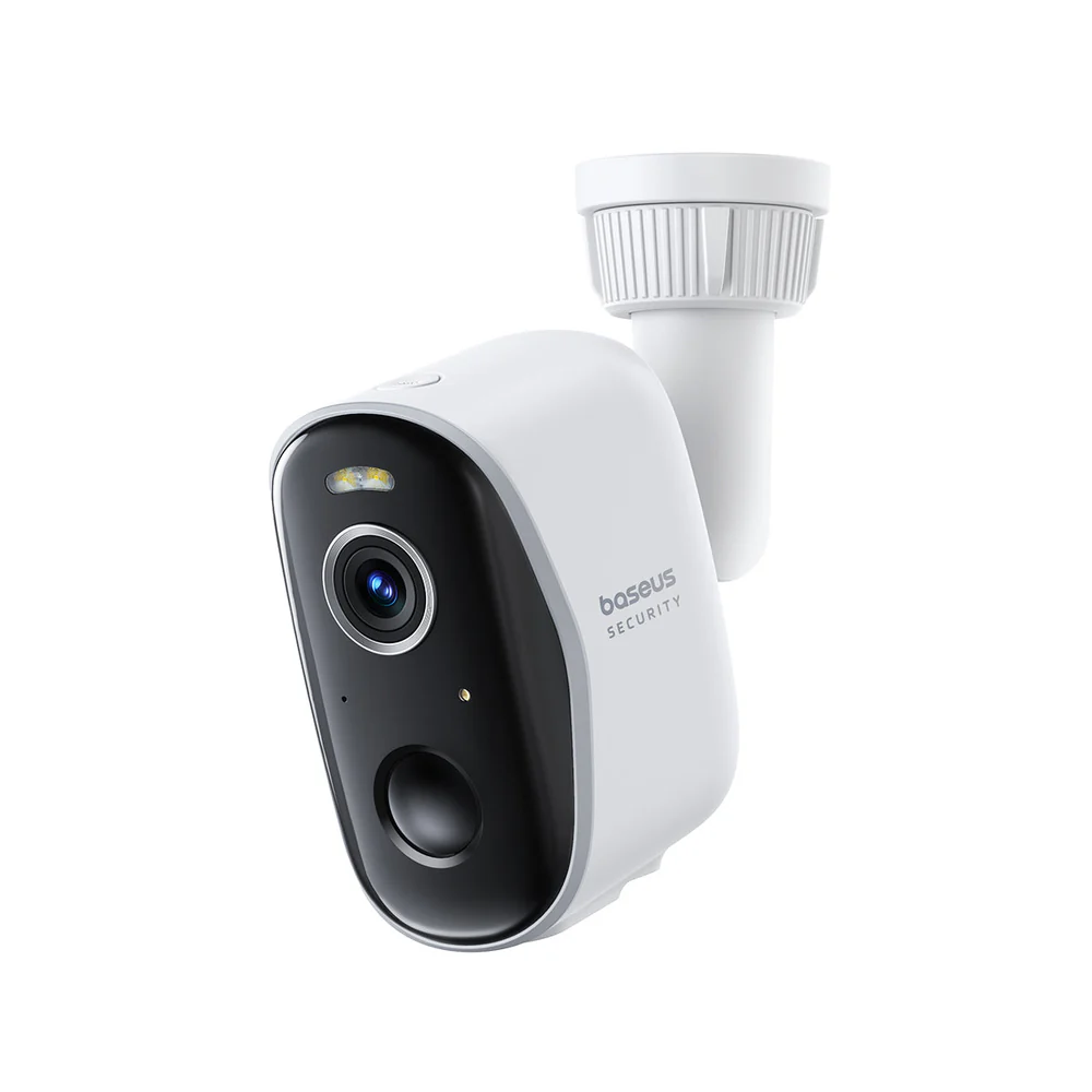 BASEUS SECURITY N1 PLUS SERIES OUTDOOR CAMERA MOON WHITE S0TZ002130 thumbnail 17